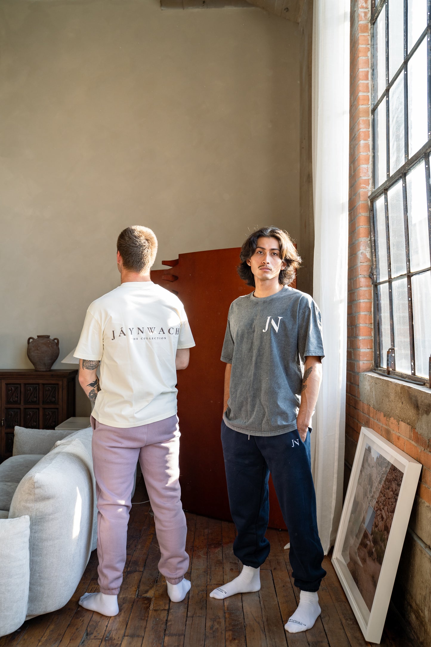 Essentièl Tees