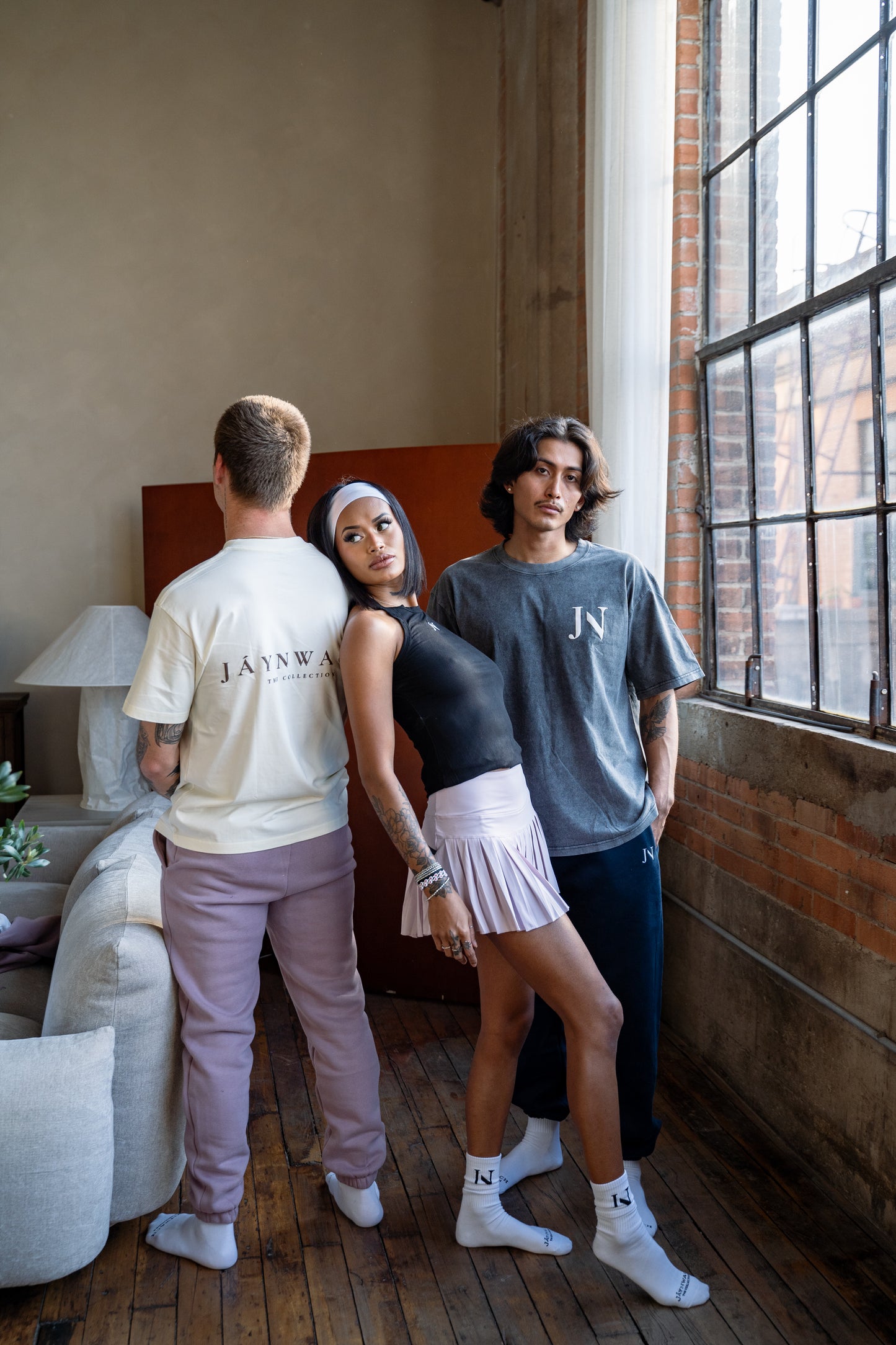 Essentièl Tees