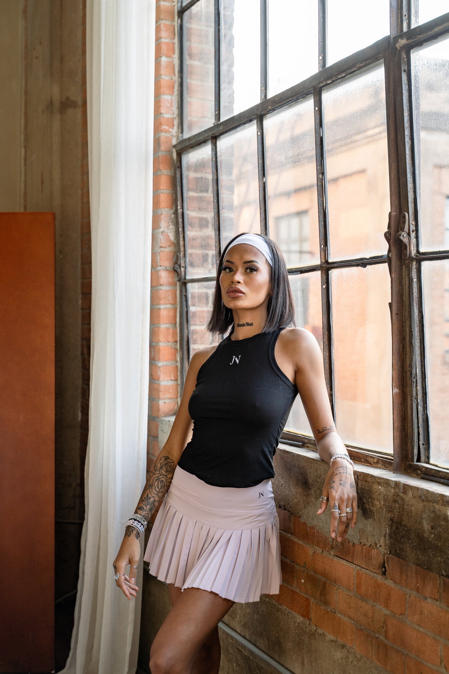 Nécessite Steamless Tank Top