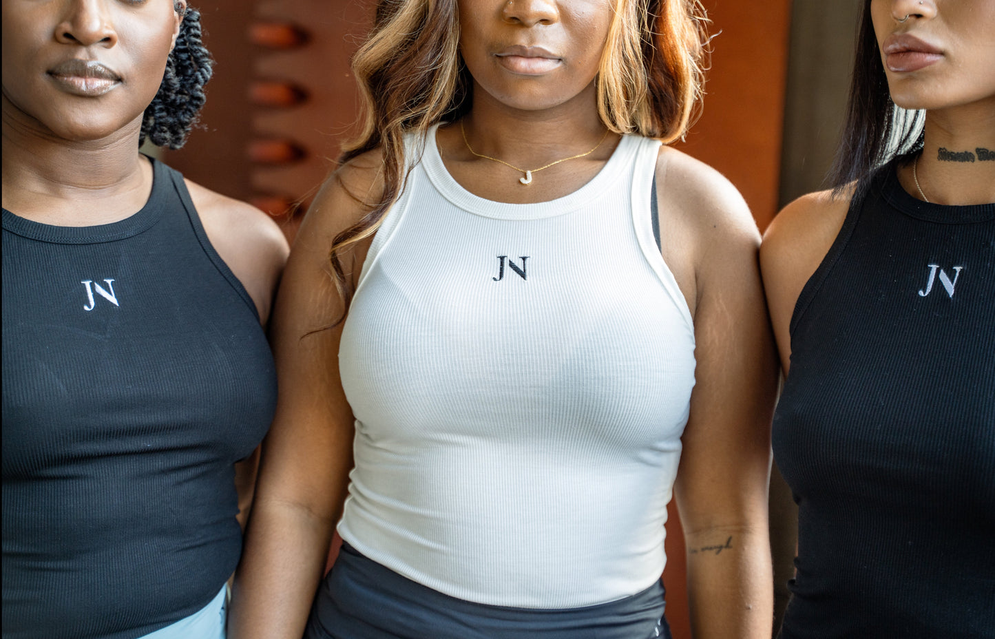 Nécessite Steamless Tank Top