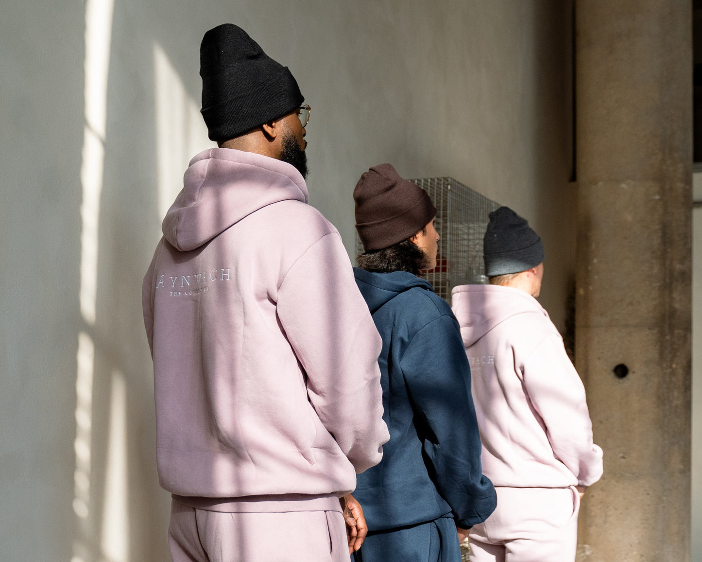 JN Unisex Knit Beanie