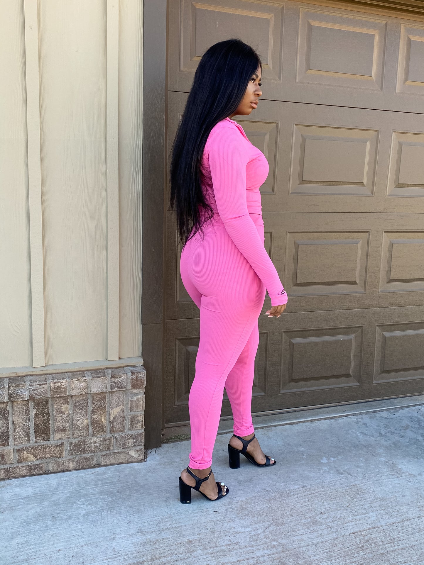 The Lucky Label Two-Piece