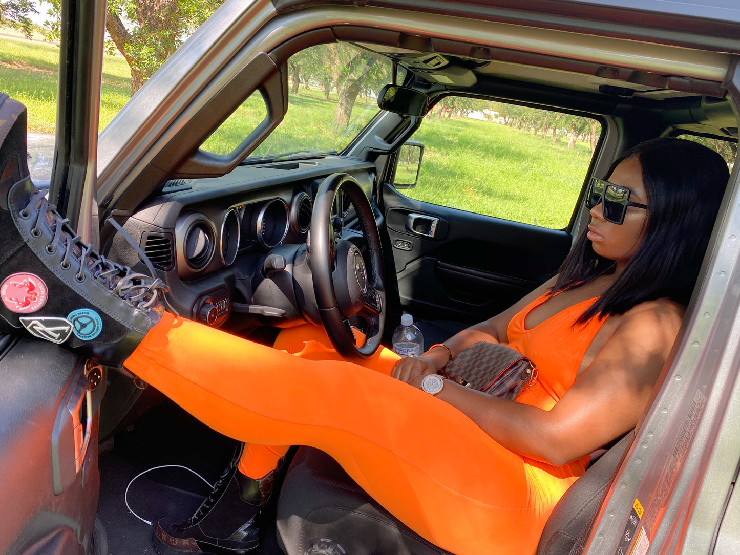 Sasha Fierce Jumpsuit