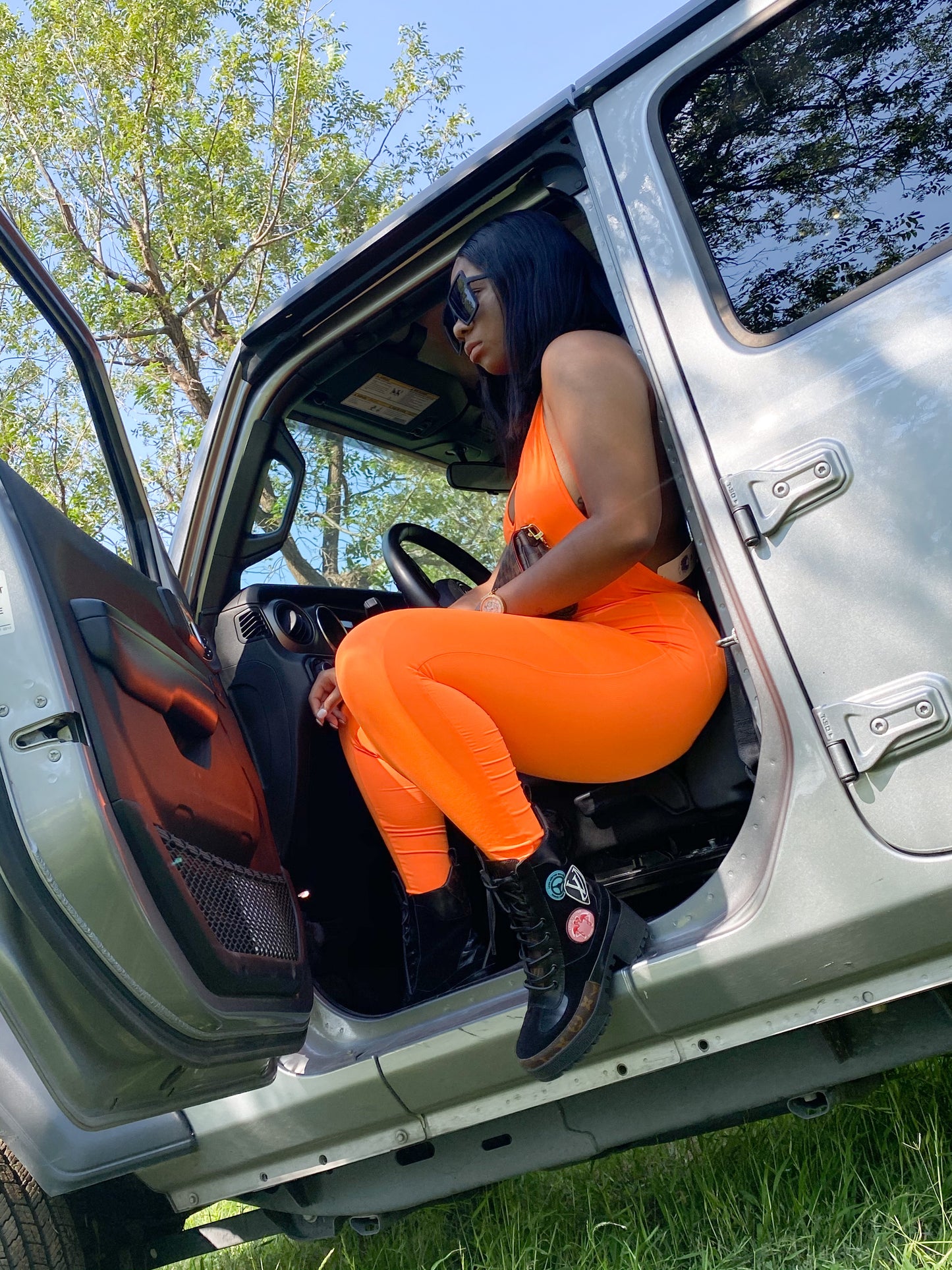 Sasha Fierce Jumpsuit
