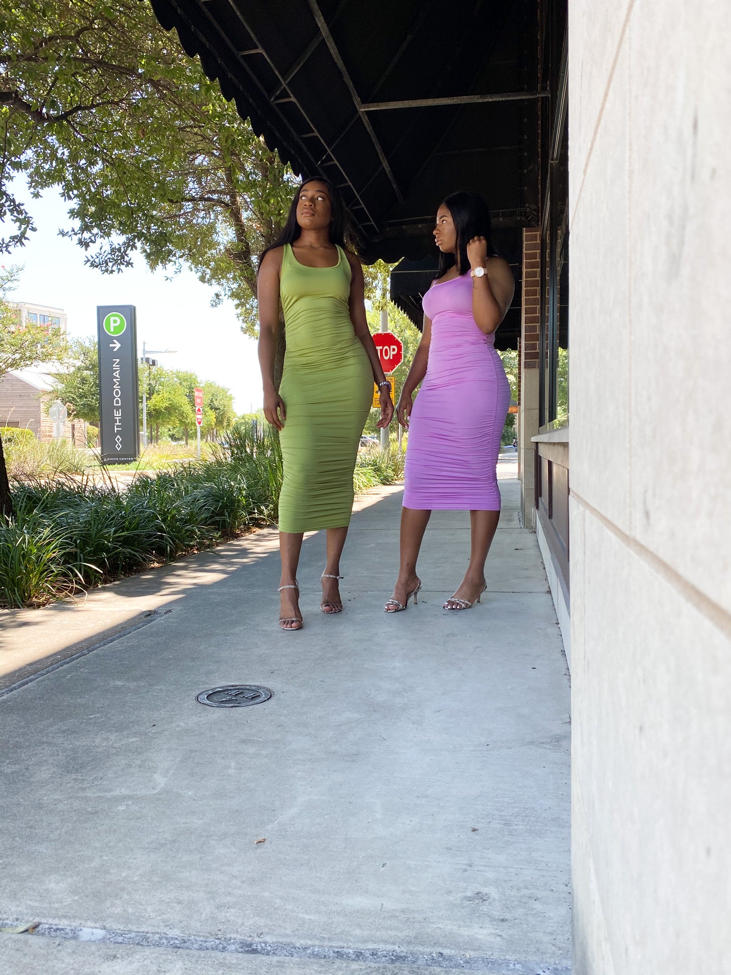Cater 2 U Dress