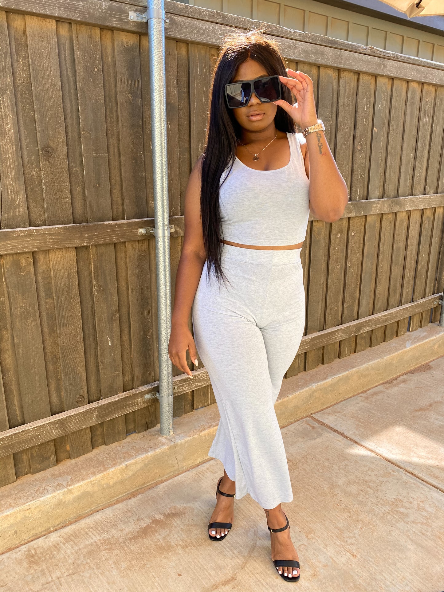 La Bellé Two-Piece