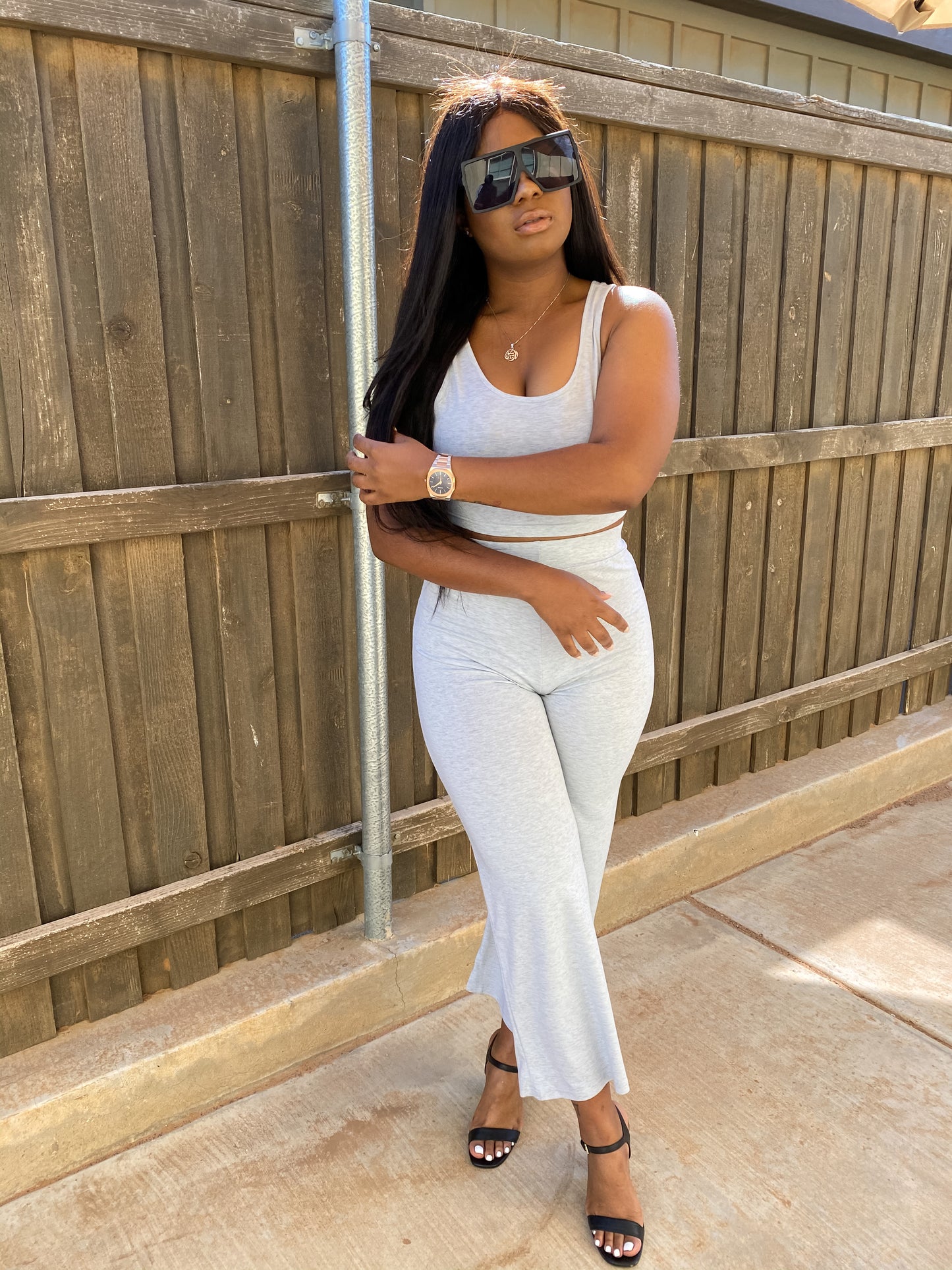 La Bellé Two-Piece