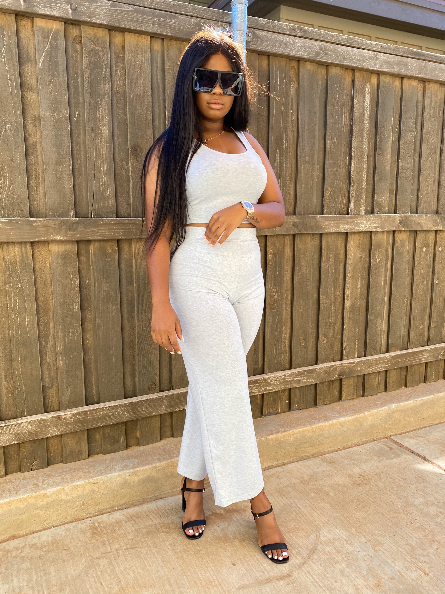 La Bellé Two-Piece