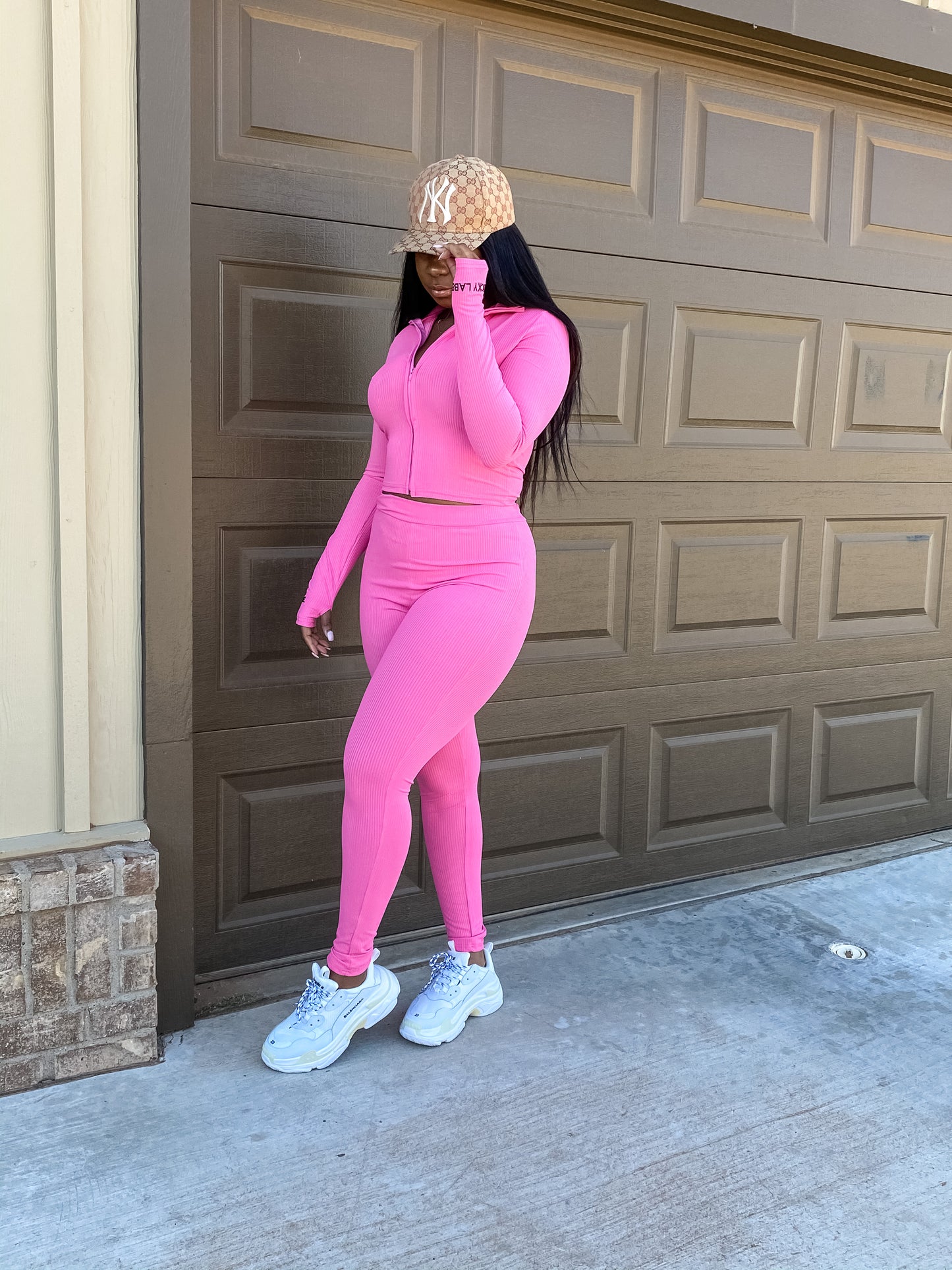 The Lucky Label Two-Piece