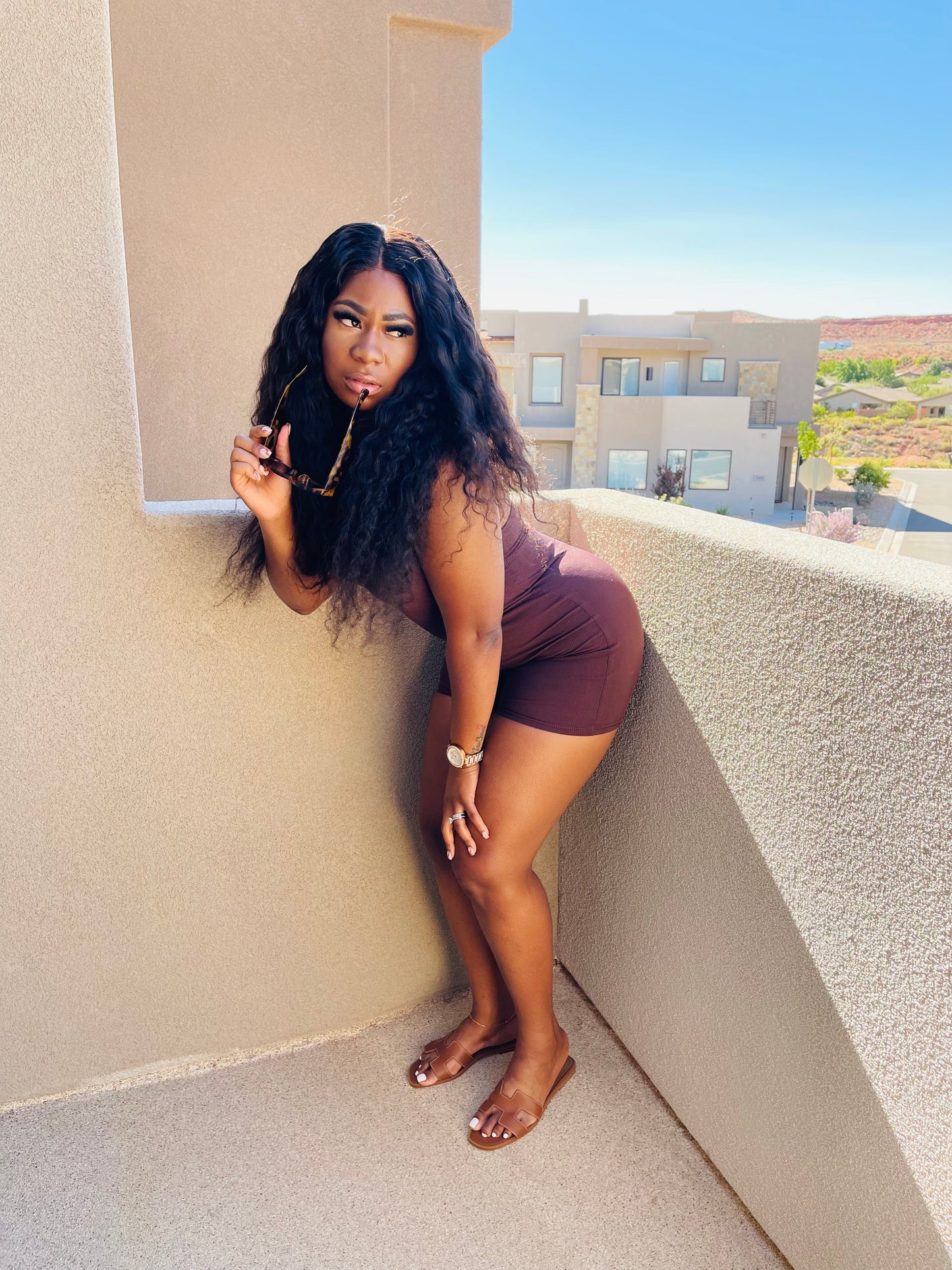Candi Romper