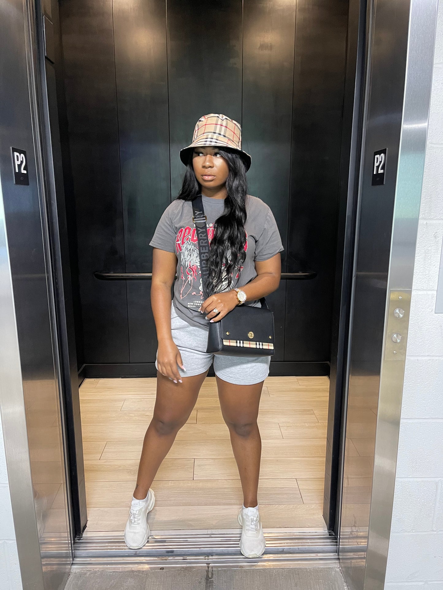 Big Burr Bucket Hat
