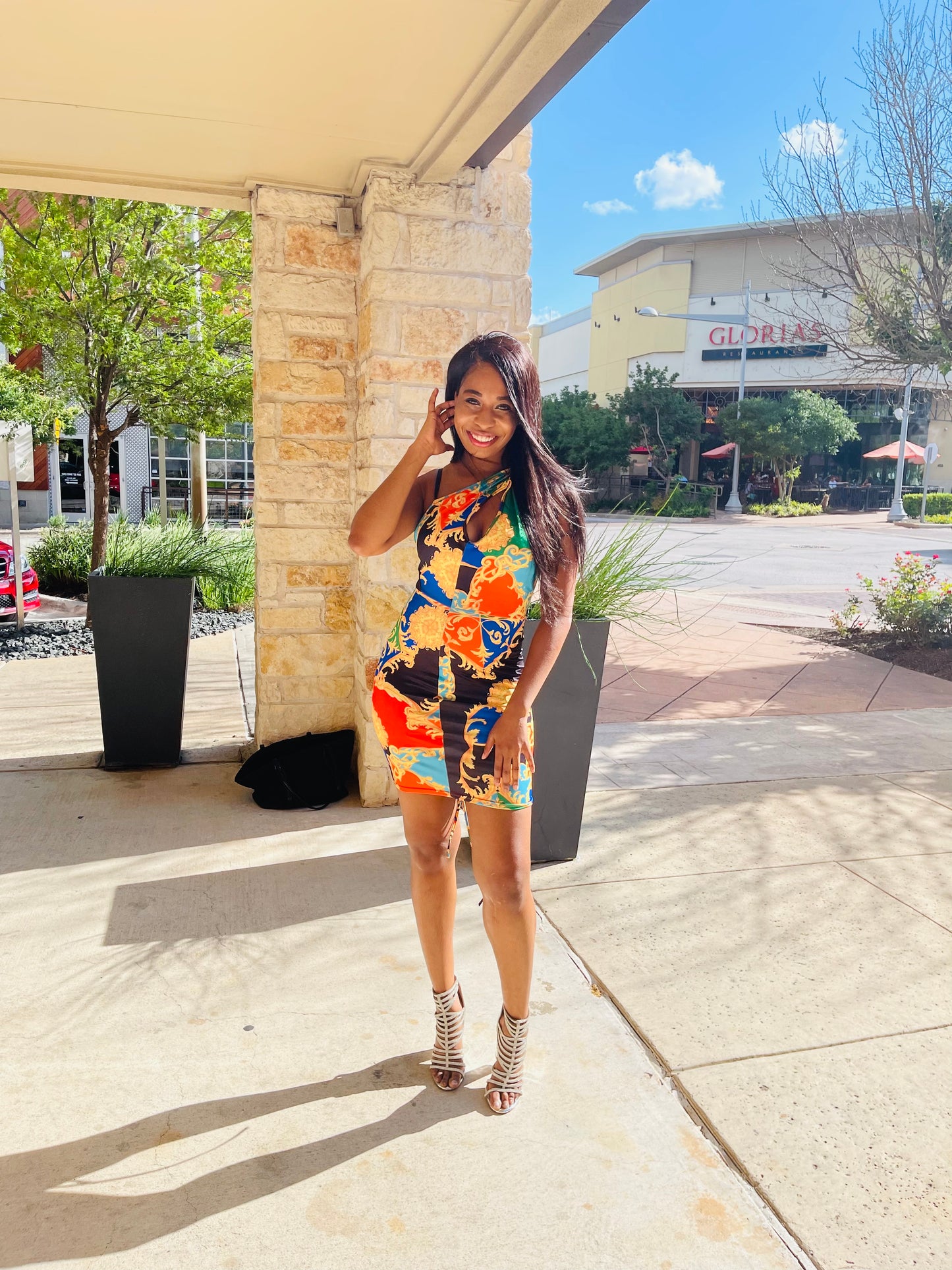 Señorita Dress