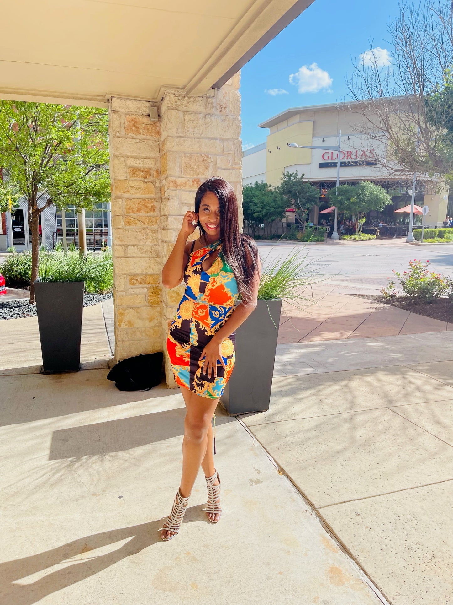 Señorita Dress