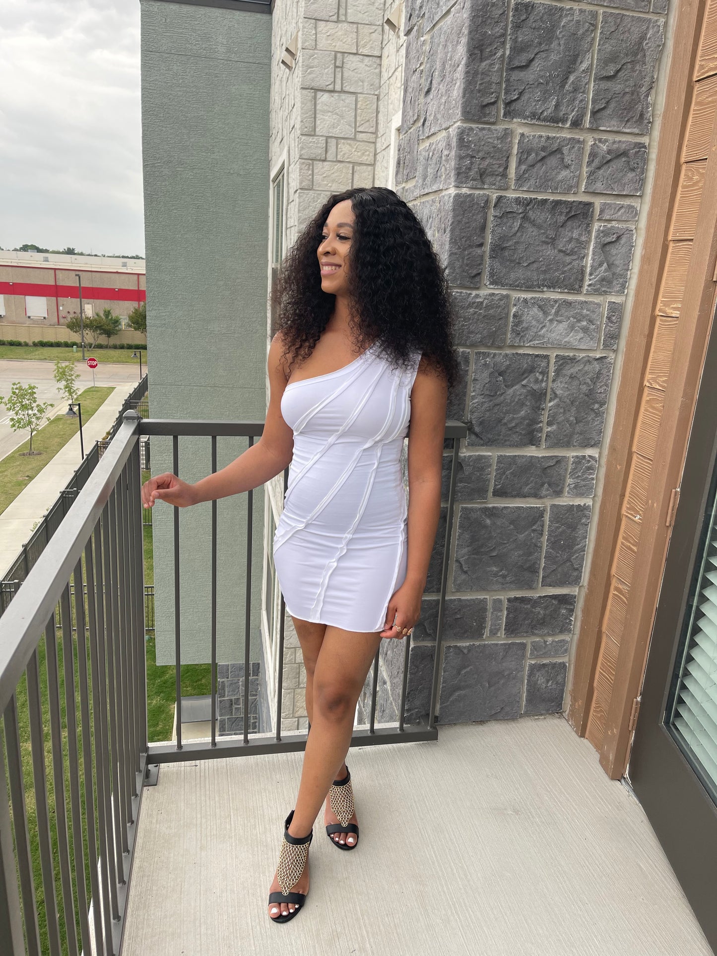 Angelic Enda Dress