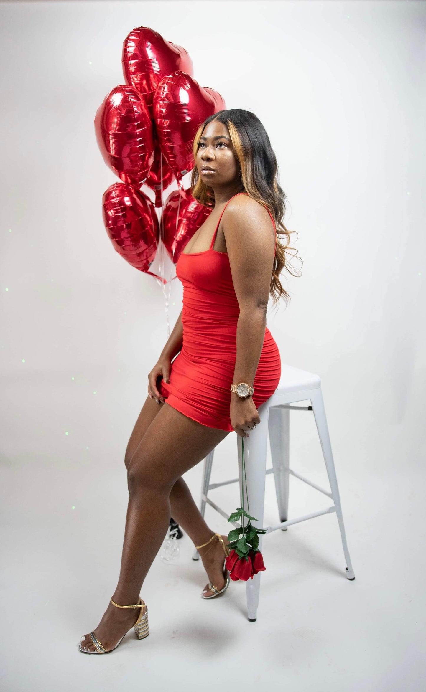 La Fleur Rouge