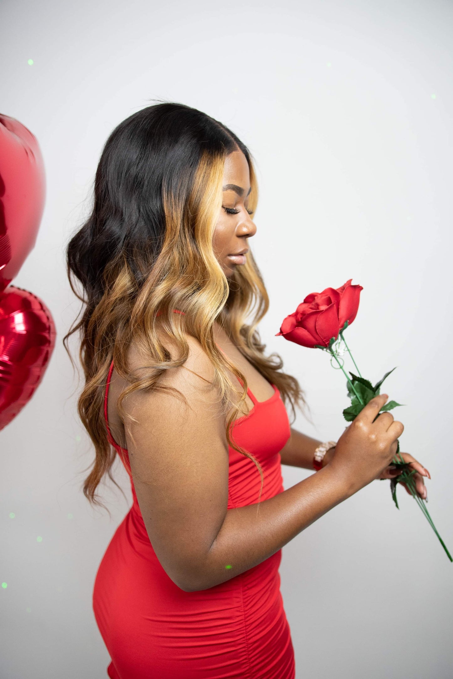 La Fleur Rouge