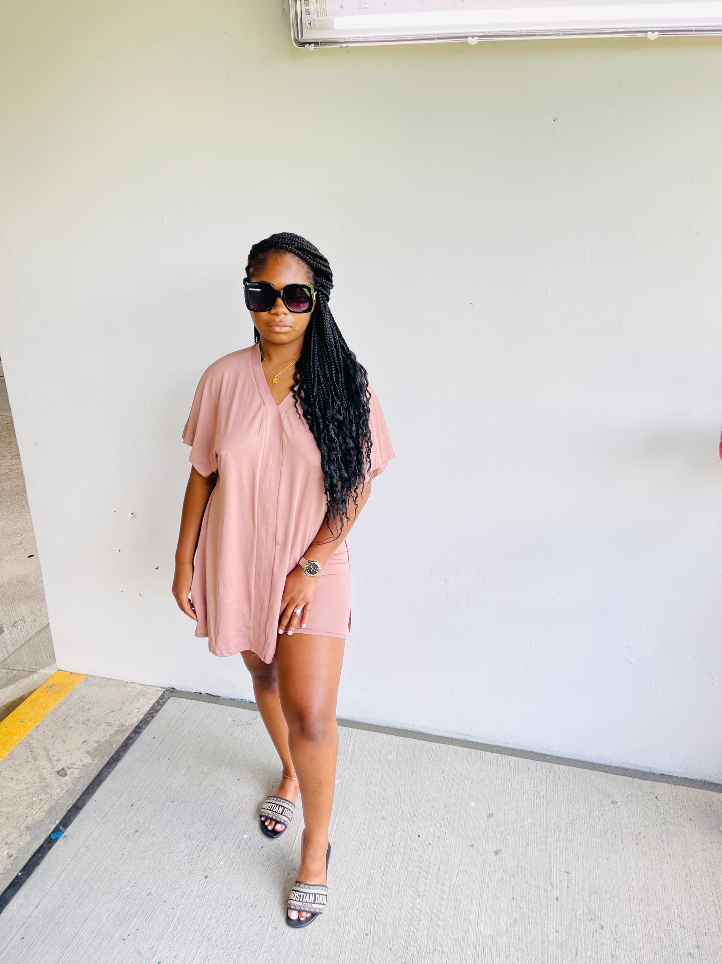 Summertime Short Set