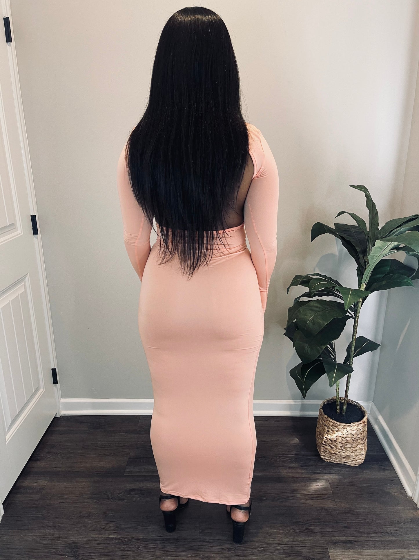 Dream Girl Maxi Dress