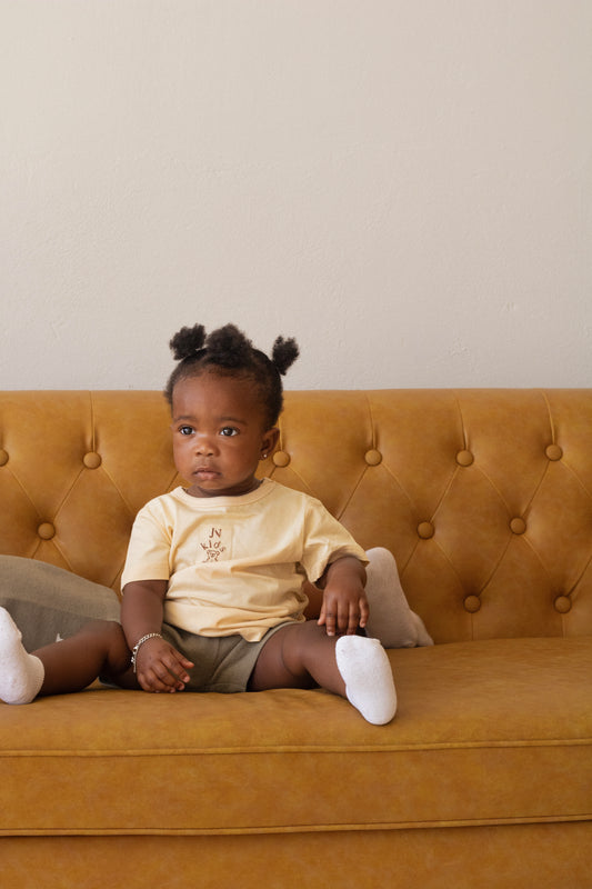 Girls A + O Tee Nwa Pre-Order